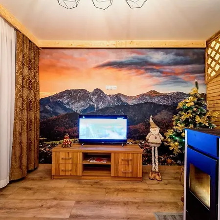 Komfortowe Domki Na Wynajem - Holiday Tatry Poronin Exterior photo