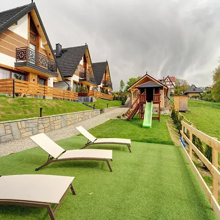 Komfortowe Domki Na Wynajem - Holiday Tatry Poronin Exterior photo