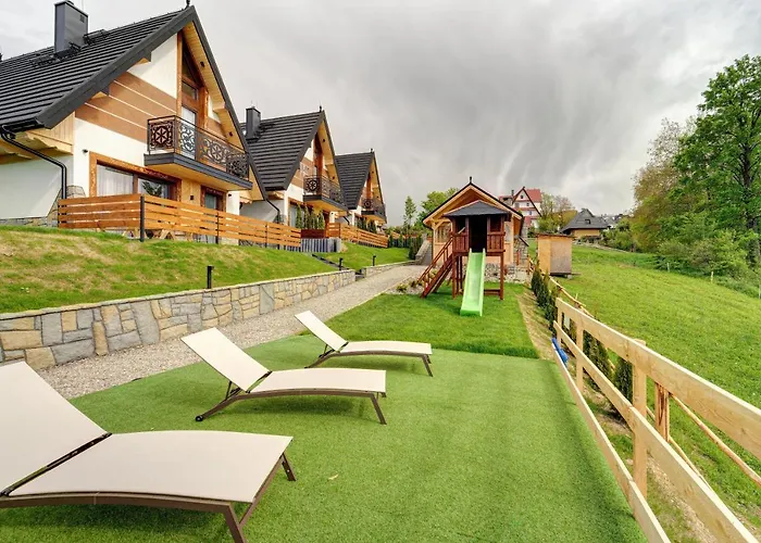 Komfortowe Domki Na Wynajem - Holiday Tatry