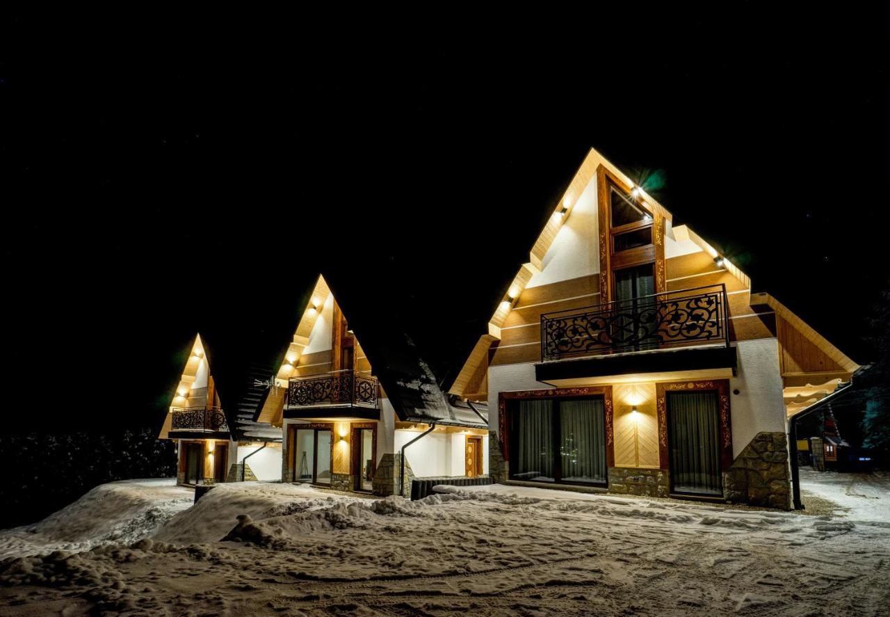 Chalet Komfortowe Na Wynajem - Tatry