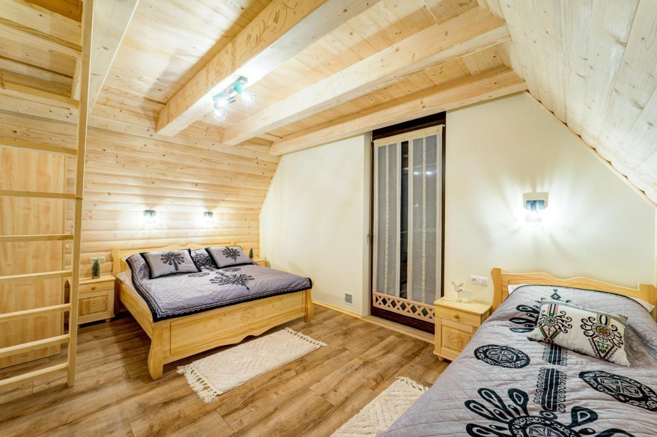 Chalet Komfortowe Na Wynajem - Tatry
