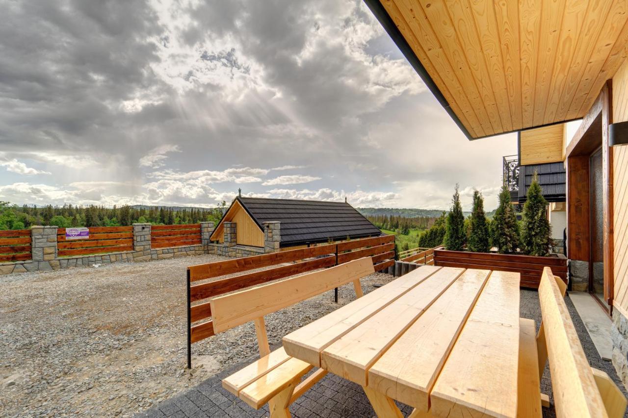Komfortowe Na Wynajem - Tatry Chalet Poronin