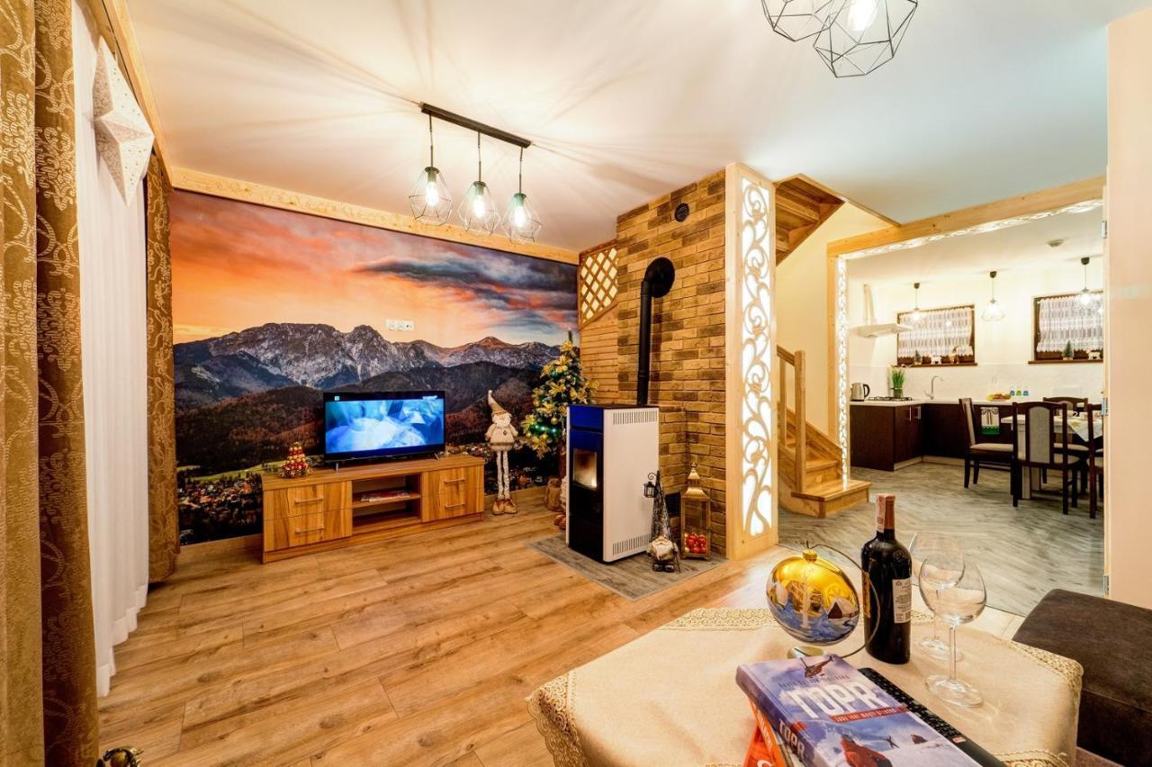 Chalet Komfortowe Na Wynajem - Tatry