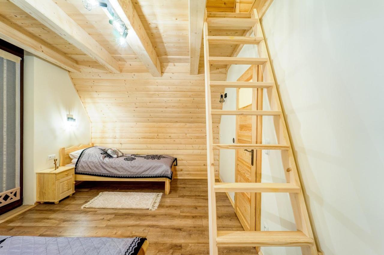 Komfortowe Na Wynajem - Tatry Chalet Poronin
