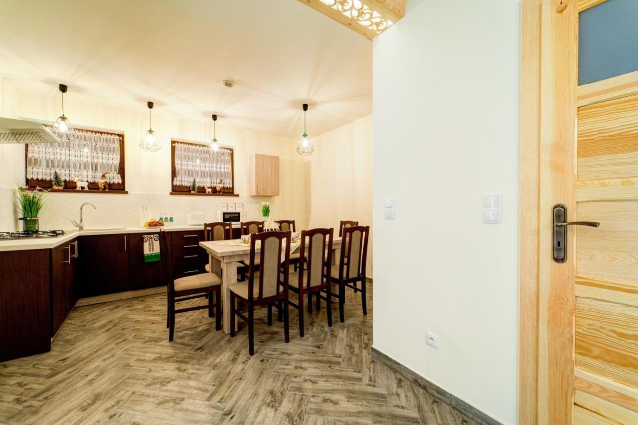 Komfortowe Na Wynajem - Tatry Chalet Poronin